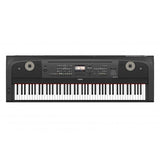 Yamaha DGX-670 Digital Piano Without Stand - Black