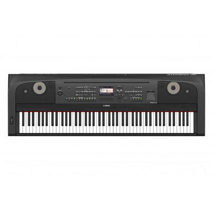 Yamaha DGX-670 Digital Piano Without Stand - Black