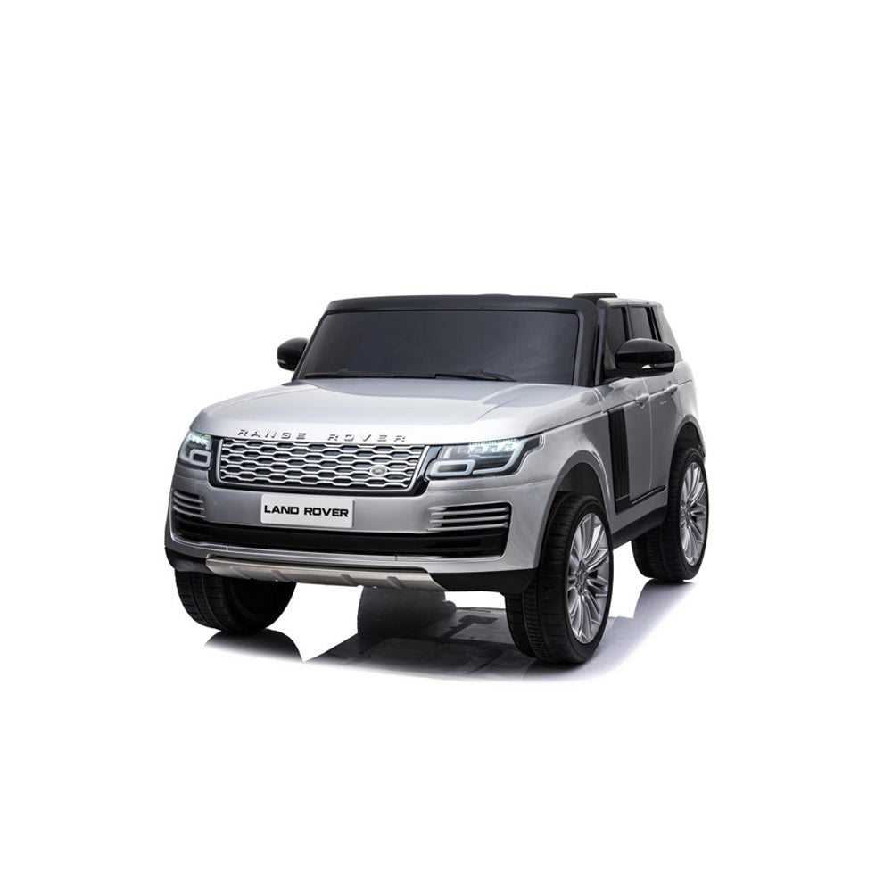 Range Rover Rechargeable Battery Operated SUV- DX 999 SILVER