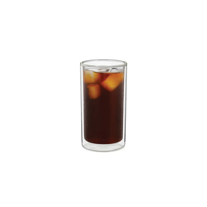 De'Longhi 2 Glass Set Cold Brew Coffee