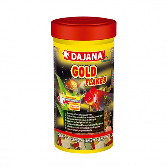 Dajana Gold Flakes 1000ml