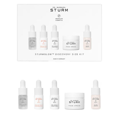 Dr. Barbara Sturm Sturmglow Discovery Size Kit