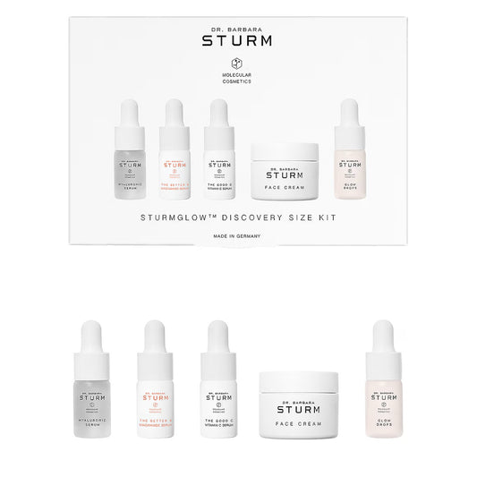 Dr. Barbara Sturm Sturmglow Discovery Size Kit