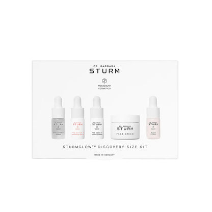 Dr. Barbara Sturm Sturmglow Discovery Size Kit