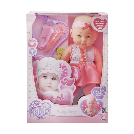 Baby Habibi Baby Care 14″ Doll