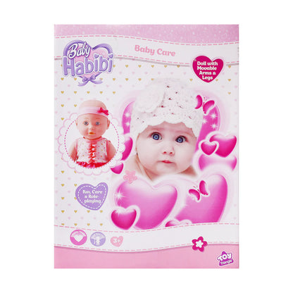 Baby Habibi Baby Care 14″ Doll