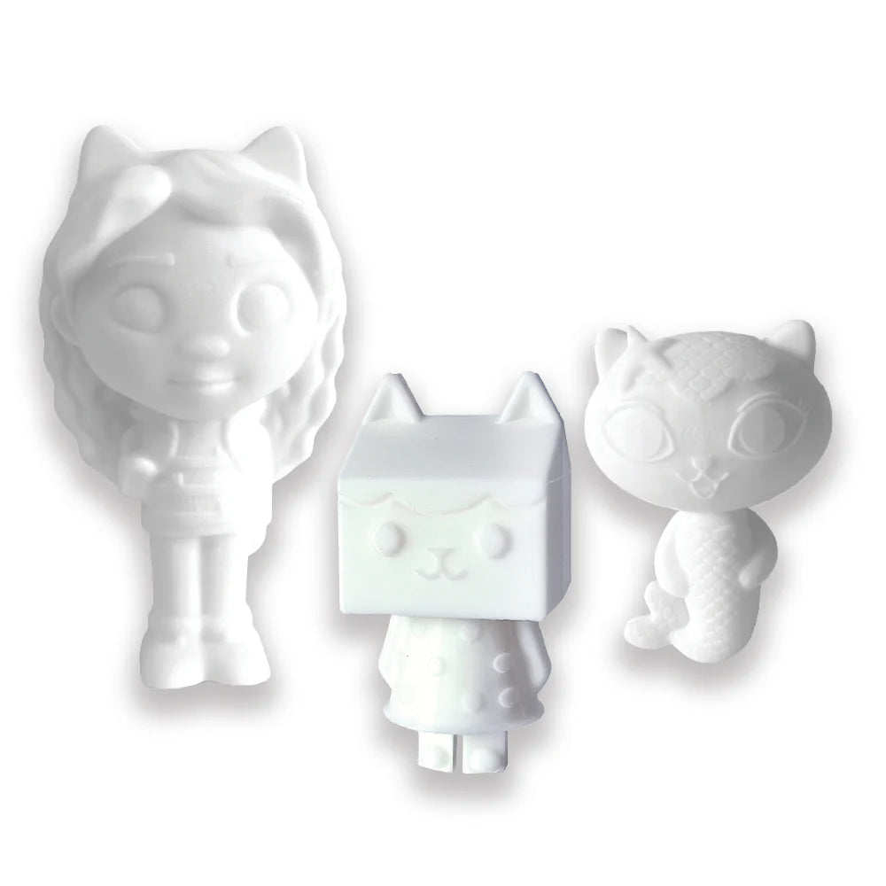 Gabby's Dollhouse Squishy Painting