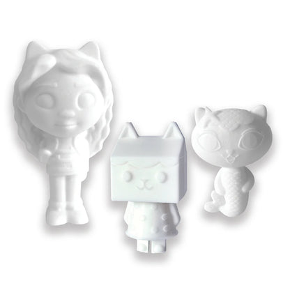 Gabby's Dollhouse Squishy Painting