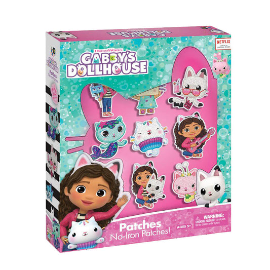 Gabby's Dollhouse - Patches