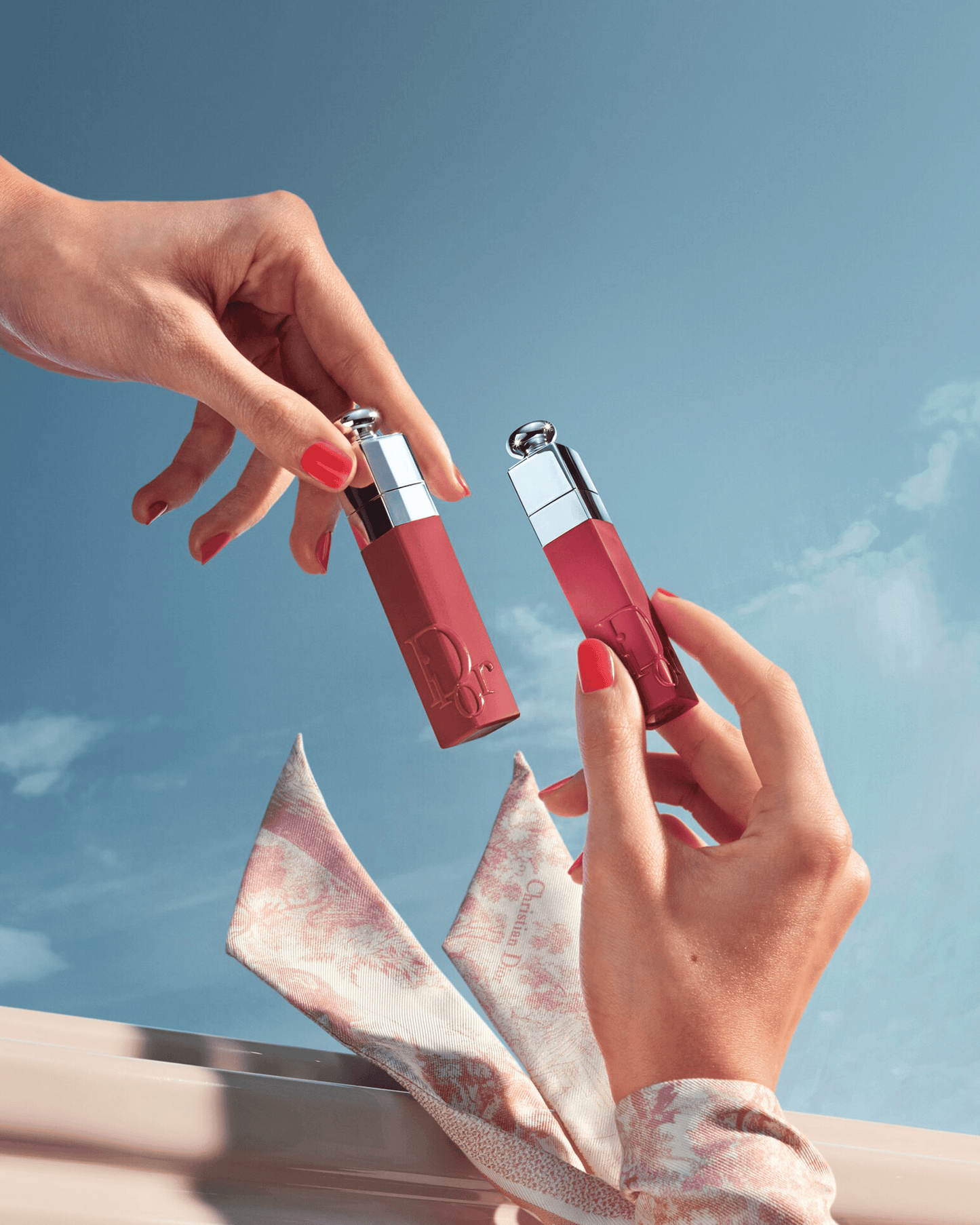 DIOR ADDICT LIP TINT - 451 Natural Coral