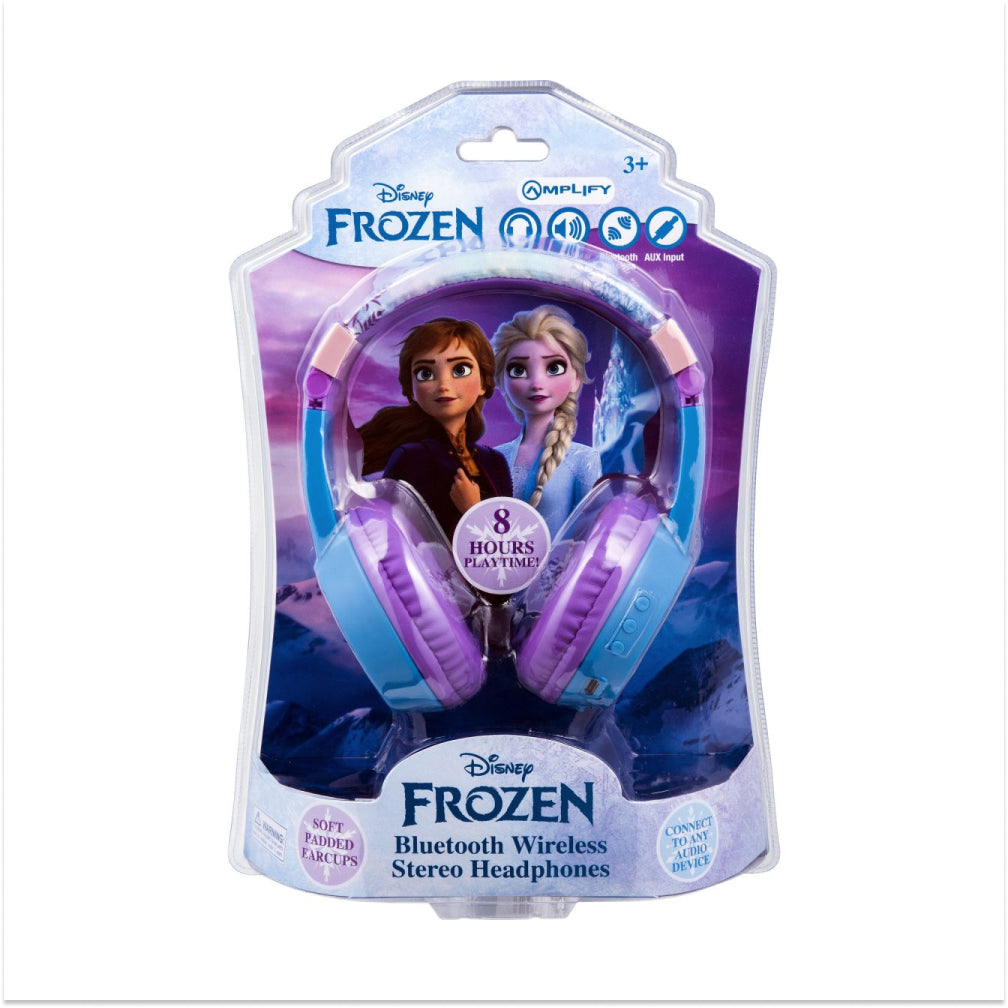 Disney Frozen - Padded BT Headphones Frozen (DY-9938-FZ)