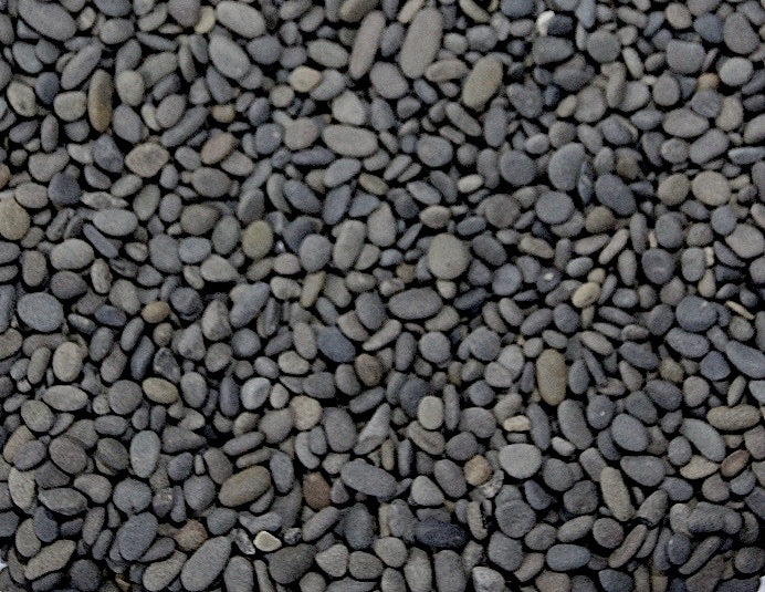 Dymax Natural Black Gravel 2/3mm 4kg