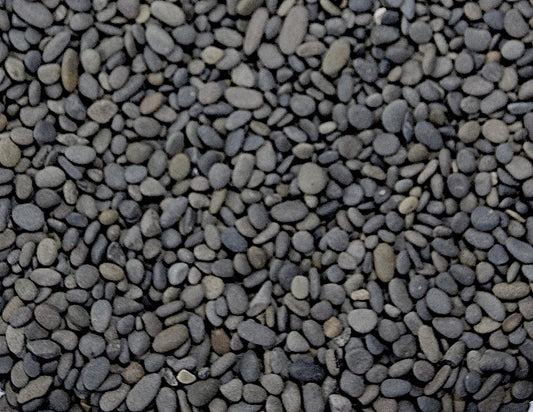 Dymax Natural Black Gravel 2/3mm 4kg