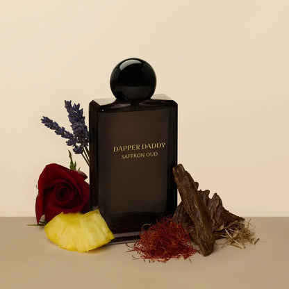 Kayali Dapper Daddy Saffron Oud 100ml