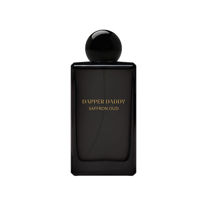 Dapper Daddy Saffron Oud EDP 100ml