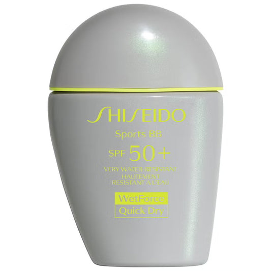 Shiseido Sports SPF50+ BB Cream