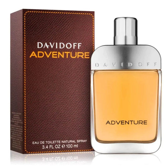 Davidoff - Adventure - M Edt - 100Ml