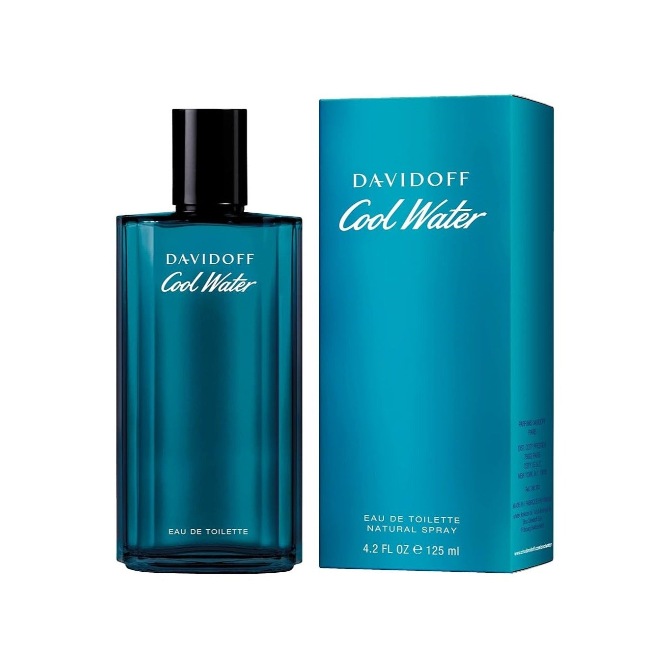 Davidoff - Cool Water - M Edt - 200Ml