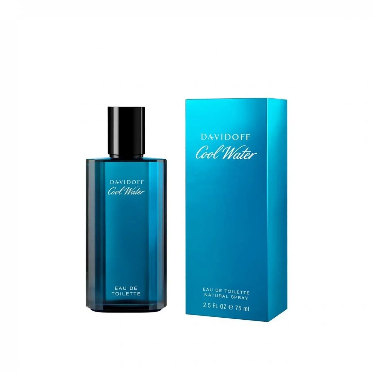 Davidoff - Cool Water - M Edt - 75Ml