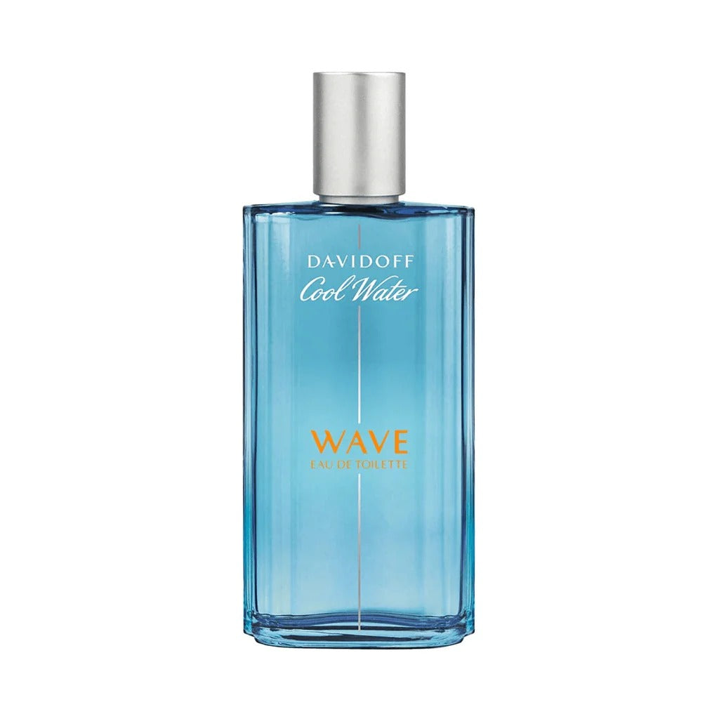 Davidoff - Cool Water Wave - M Edt - 125Ml