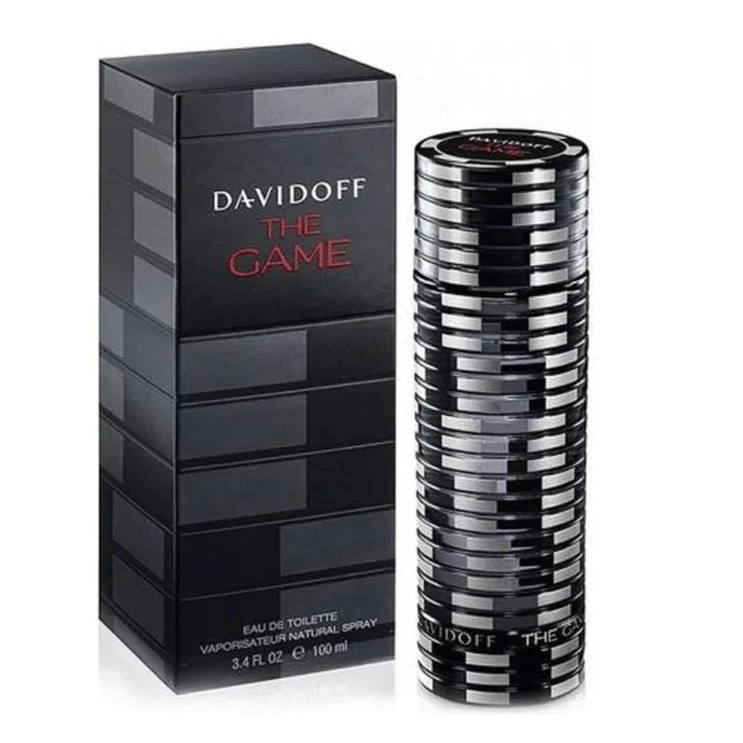Davidoff - The Game - M Edt - 100Ml