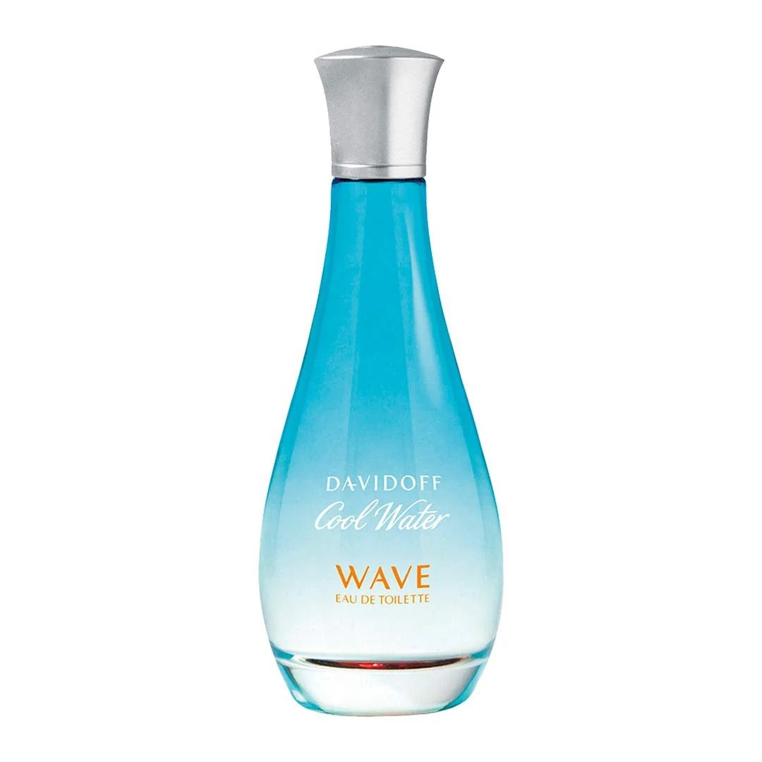 Davidoff - Cool Water Wave - W Edt - 100ml