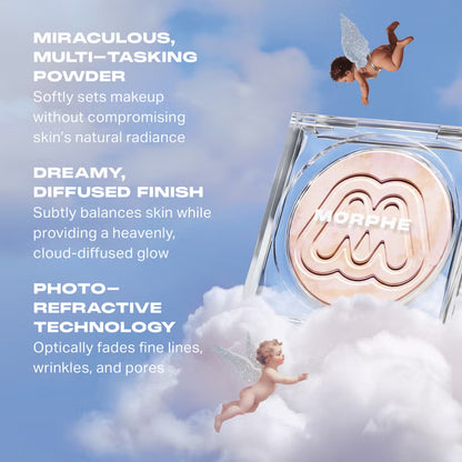 Morphe Cloudlight Soft Glow Veil