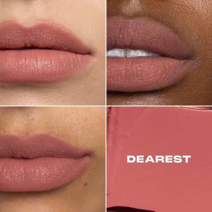 Morphe Lip Filter Hydroplump Soft Matte Lipstick 2.3g