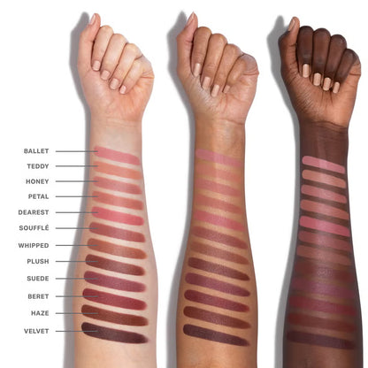 Morphe Lip Filter Hydroplump Soft Matte Lipstick 2.3g