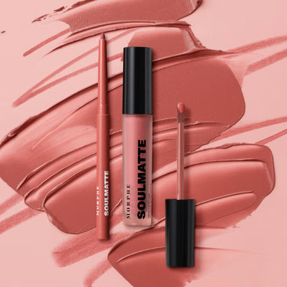 Morphe Soulmatte Filling Gel Lip Liner 0.21g