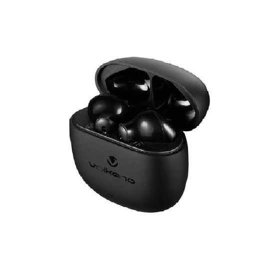 Volkano Sleek Series TWS Earphones Black