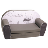 Delsit - Sofa Bed - Be Wild