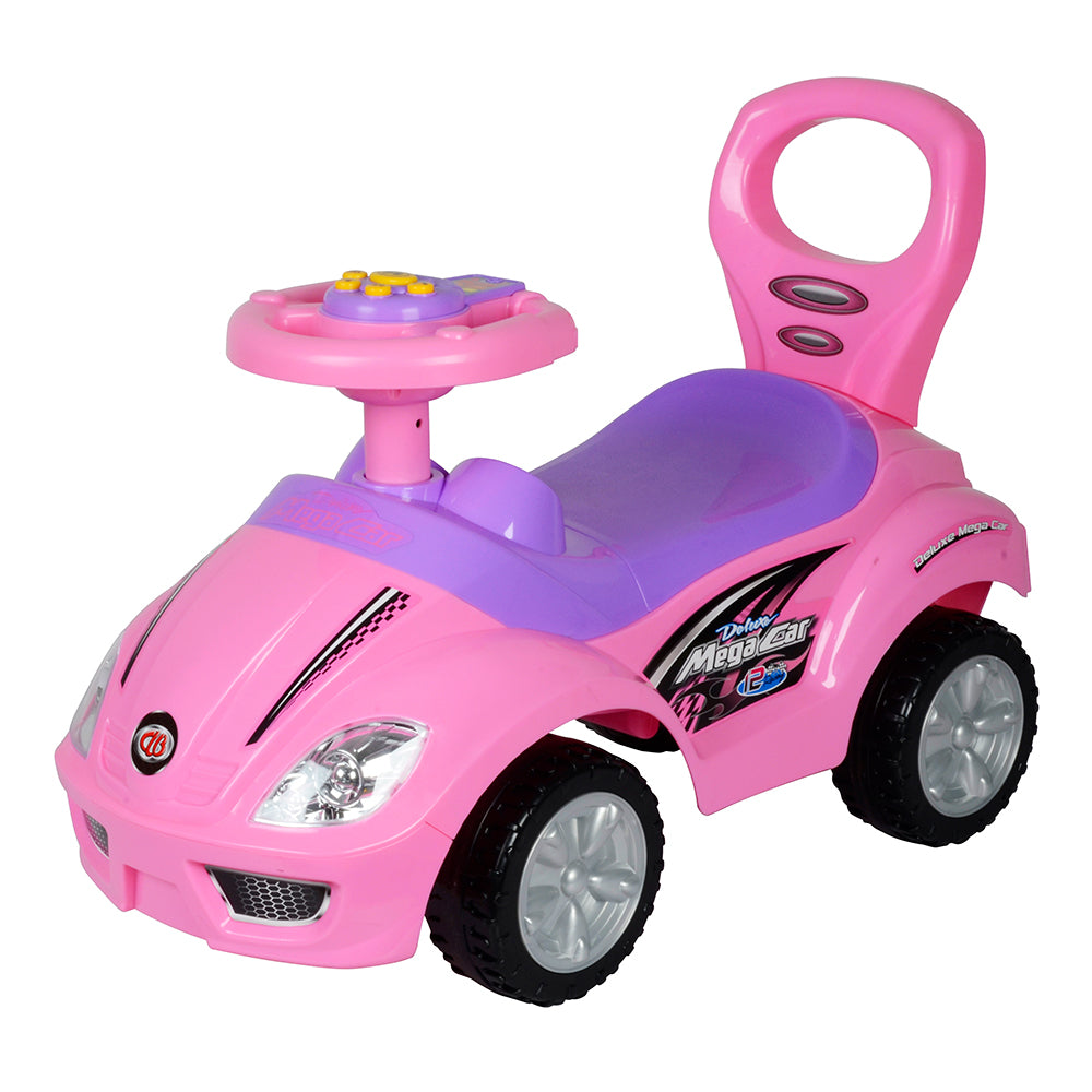 Deluxe Mega Push Car LB-382A-Pink