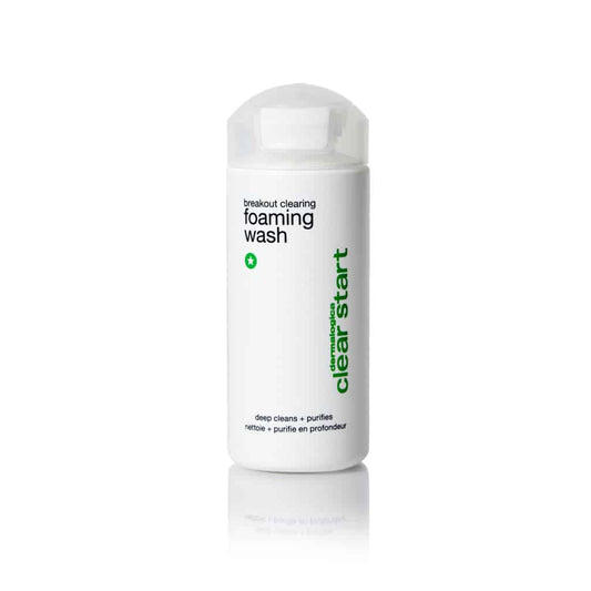 Dermalogica Clear Start Breakout Clearing Foaming Wash 177ml