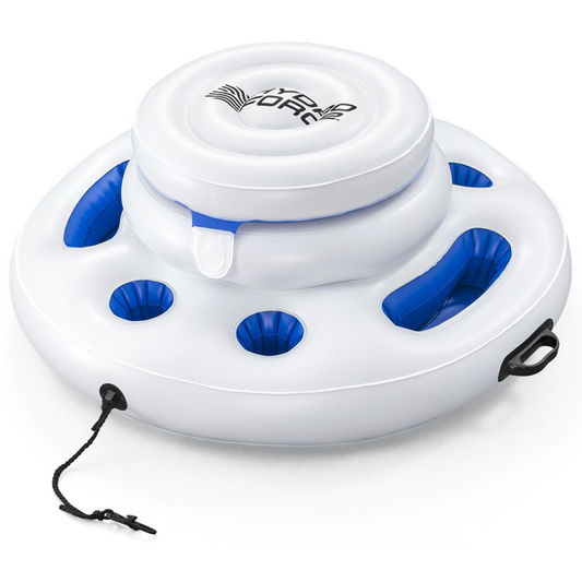 Bestway 35.5" x 35.5" Arctic Circle Floating Cool Box