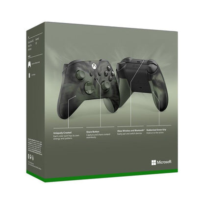 Microsoft XBox Special Edition Wireless Controller - Nocturnal Vapor