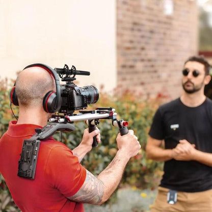 Synco Mic-D30 BK Camera Shotgun Microphone – Black