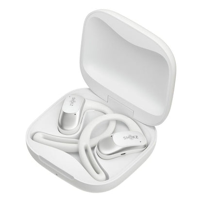 SHOKZ T511 OpenFit Air True Wireless Earbuds (White)