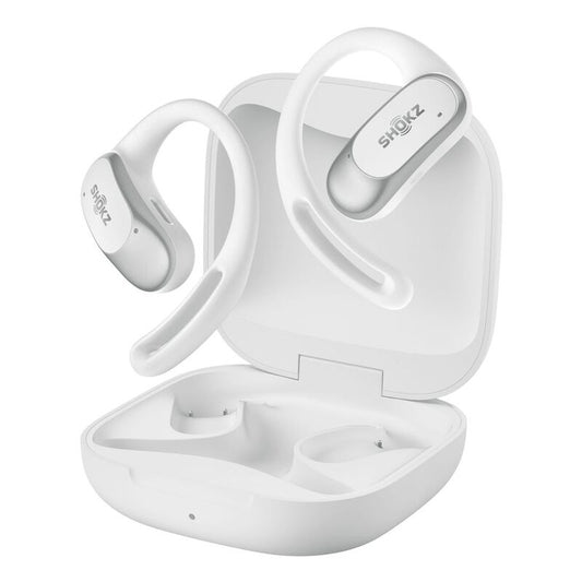 SHOKZ T511 OpenFit Air True Wireless Earbuds (White)