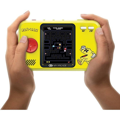 My Arcade Pocket Player Pac-Man Portable Gaming System - Yellow