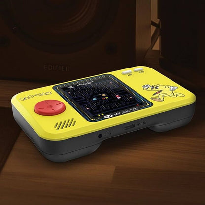 My Arcade Pocket Player Pac-Man Portable Gaming System - Yellow