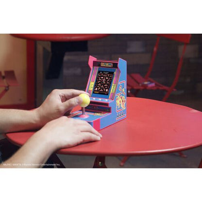 My Arcade Joystick Player Ms. Pac-Man Portable Retro Arcade
