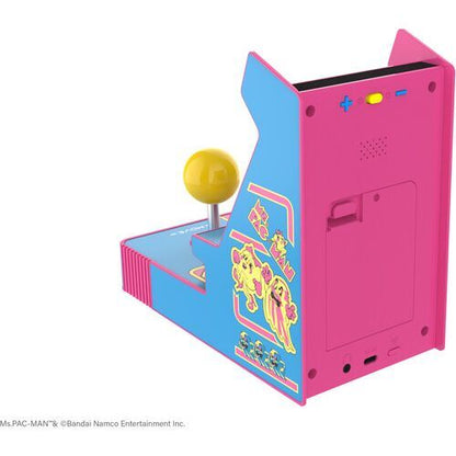 My Arcade Joystick Player Ms. Pac-Man Portable Retro Arcade