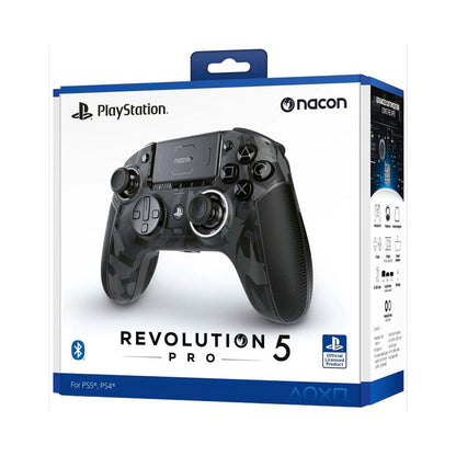 Nacon Revolution 5 PRO Urban Camo Wireless Controller PS5