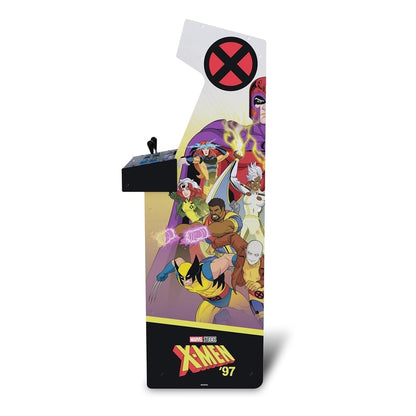 Arcade1Up Marvel VS Capcom 2 X-Men 97 Edition Deluxe Arcade