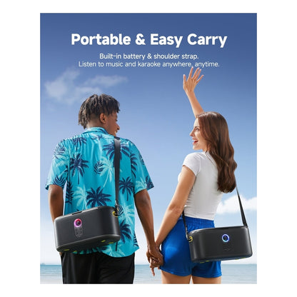 Ikarao S1 All-In-One Smart Party Speaker 550W