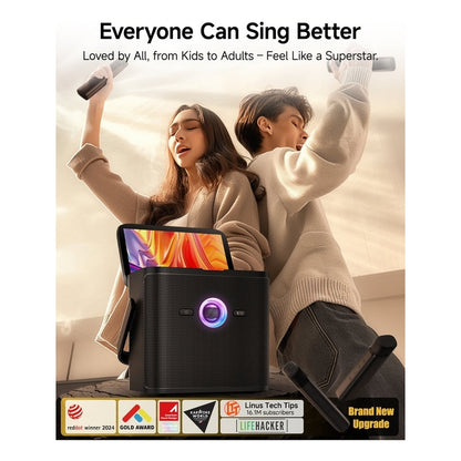 Ikarao S3 All-In-One Smart Party Speaker 160W