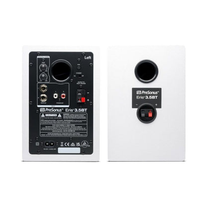 Presonus Eris E3.5 Bluetooth Studio Monitors GEN2 - White