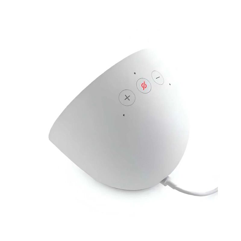 Amazon Echo Spot Wireless Speaker With Alexa Voice Control - White