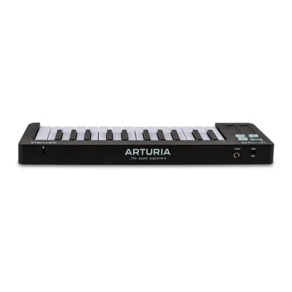 Arturia Microlab MK3 Universal Midi Keyboard Controller - Black